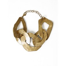 트윈셋 체인 브레이슬릿