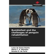 (英文圖書)Bumblefoot and the challenges of penguin rehabilitation 平裝版, Our Knowledge Publishing, 英文