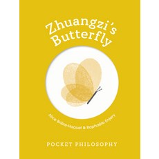 (영문도서) Pocket Philosophy: Zhuangzi's Butterfly Hardcover, Oh Editions, English, 9781804530672