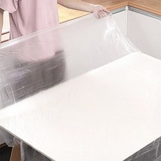 행복득템 1회용식탁보 10p 비닐식탁보
