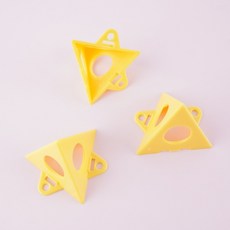 목공 페인트 랙 10p, 1개