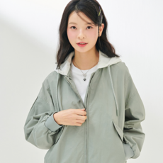 체이스컬트 3color 여자 후드점퍼