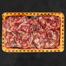 명절 선물세트 소갈비살 선물세트 1kg, 1세트