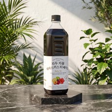 룩아워티 자두자몽 히비스커스 티 베이스 1300g, 1개입