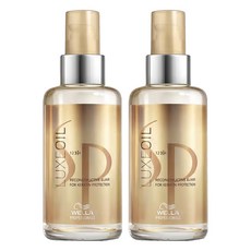 WELLA 威娜 SP Luxe 護髮油, 2個, 100ml