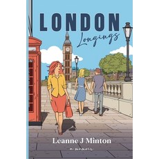 (英文圖書)London Longings 平裝版, Leanne J Minton, 英文