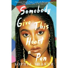 Somebody Give This Heart a Pen Hardcover, Candlewick Press (MA)