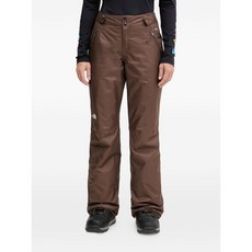 노스페이스 지퍼 스키웨어 팬츠