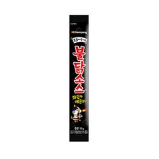 삼양 불닭소스 스틱, 16g, 4개