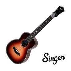 aNueNue 烏克麗麗 RT5R CS 櫻桃日落色 月亮雲杉木 全單 26吋, 1個