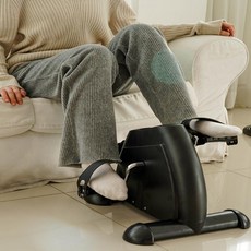 전현무실내자전거 쇼파 미니 게임 원룸 홈쇼핑실내자전거 의자 앉아서타는 홈트레이닝