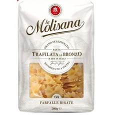 茉莉蝴蝶麵 6號 500g, 1個