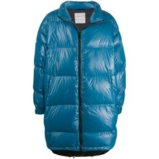 파우라 오버사이즈 퀼팅 코트