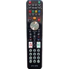 奇美 3D 液晶電視 機上盒 26合一專用遙控器 LCD-026, 1個