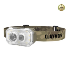크레모아 헤디 플러스 헤드랜턴 CLC-460, COYOTETAN, 1개