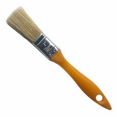 페인트 브러시 2.54cm DIY공구 산업용브러쉬 페인트부자재_페인트 브러시(붓) 1인치, 1개