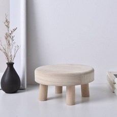 圓凳造型花架 花台 多肉架 植物架 辦公桌小物 盆栽架 展示架 拍照道具 小花架 花器