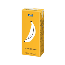 바나나는 원래 하얗다 190ml