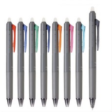 파이롯트 프릭션 시너지노크 볼펜 0.5mm, 그린, 2개
