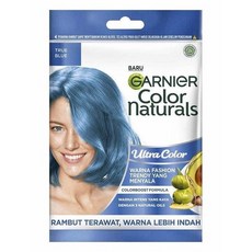 卡尼爾GARNIER Color Naturals 染髮劑 True Blue 時尚藍色系 染髮膏