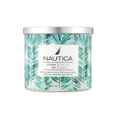 Nautica 의 Vitamin Sea 향초 왁스 소이 145oz 새상품