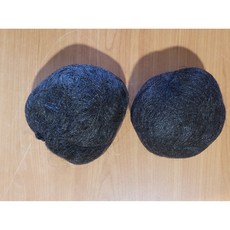 위그웨이브 머리 씽 미용사 국가고시 자격증 시험용 학원용 지참준비 실기재료, 2개, 검정