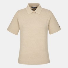 레노마골프 여성 펄 포인트 카라 반팔 니트 RWSPM6204-509 2802224