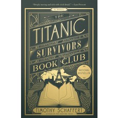 (영문도서) The Titanic Survivors Book Club Paperback, Vintage, English, 9780593469002