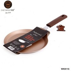 【學廚WK9115-薄餅煎盤6寸】千層蛋糕不沾鍋 可麗餅, 1個