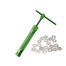 유유성안 클레이건 점토 공예 성형 압출기, 1개