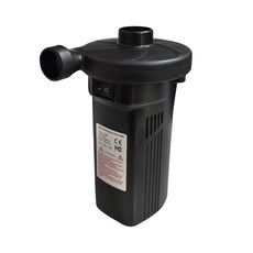 Healgenart 三合一電動充氣幫浦 打氣機 充氣機 抽氣充氣 電動打氣筒 蓄電式 充氣泵, 1個