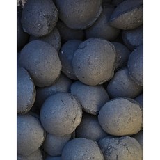 캠핑 차콜 브리켓 (조개탄) 1KG, 1개