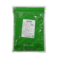 넛맥 분말 500g 너트맥 가루 향신료 이든타운, 1개