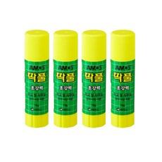 아모스 딱풀 20p, 15g, 4개