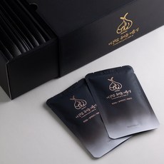 몸앤 더진한 흑마늘 더블업 의성 흑마늘즙, 30개, 70ml