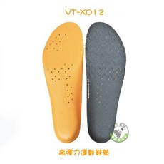 VICTOR 勝利 VT-XD12 高彈力運動鞋墊