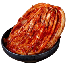 [100% 국내산] 옥돌김치 333레시피 프리미엄 포기김치, 3kg, 1개