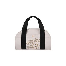 와키윌리 키키 미니 보스톤백 핑크 364039, F