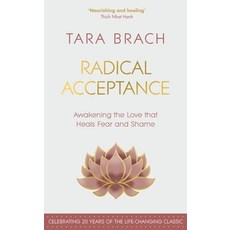 Radical Acceptance:Awakening the Love that Heals Fear and Shame, Radical Acceptance, Tara Brach(저), Ebury Publishing