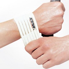 스타 손목밴드 손목보호대 1개입 XD400R Wrist Suppoter