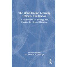 (英文圖書)The Chief Online Learning Officers' Guidebook: A Framework for Strategy and Prac... 精裝版, Routledge, 英文
