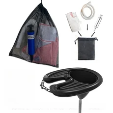 성인 임산부는 머리를 감고 어린이들은 환자들은 미용 관리 가정용 샴푸대