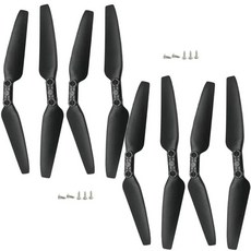 쿼드 콥터 예비 부품 드론 기어 프로텍터 프로펠러 가드 모터, 1개, 7. 8pcs Propellers