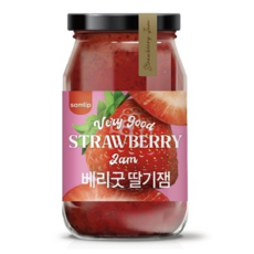 삼립 베리굿 딸기잼, 1개, 480g