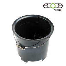 [정품] 에코체 음식물처리기 건조통 3L ECC-800 ECC-800W, 없음