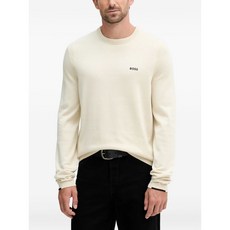 보스 에버 X 크루 넥 스웨터