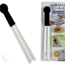 튜브형 포장 내용물 짜내기 도구 검정 흰색 손잡이 주방 욕실 생활 편의 용품, 1개, 상세페이지 참조