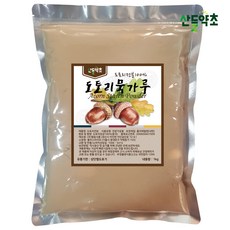 산들약초 100% 도토리묵가루 묵재료, 1개, 1kg