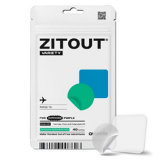 에버렐 짓아웃 트러블 패치 (빅사이즈 + 스팟 믹스) 하이드로콜로이드, 1개, 40개입