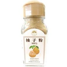 新光 柚子粉 30g, 1個